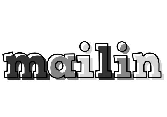 Mailin night logo