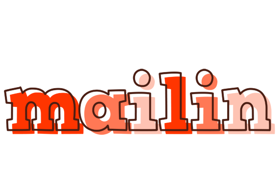 Mailin paint logo