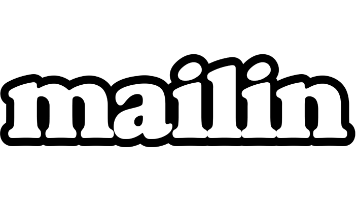 Mailin panda logo