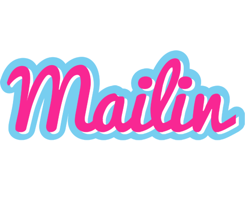 Mailin popstar logo