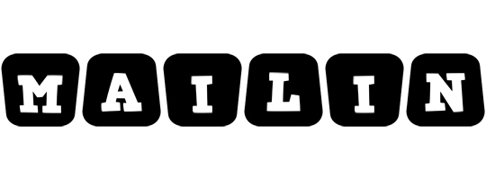 Mailin racing logo