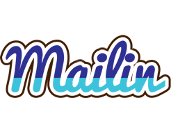 Mailin raining logo