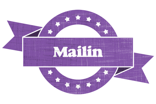 Mailin royal logo