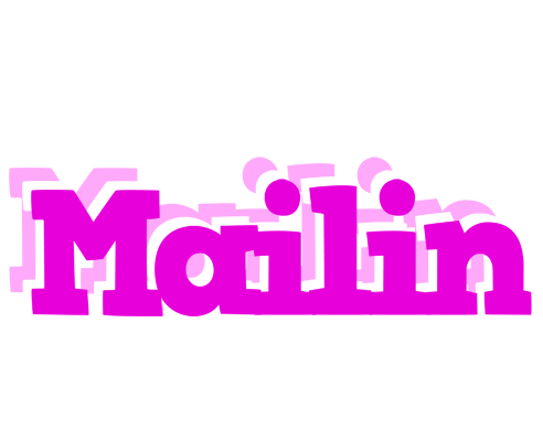 Mailin rumba logo