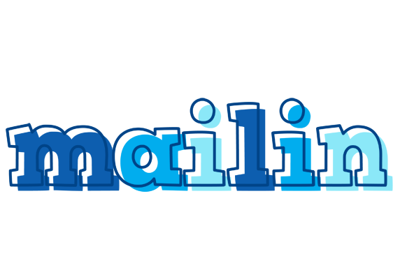 Mailin sailor logo