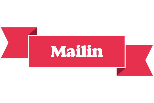 Mailin sale logo