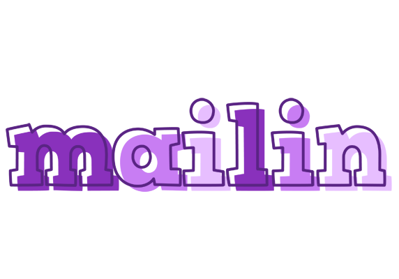 Mailin sensual logo