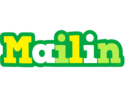 Mailin soccer logo