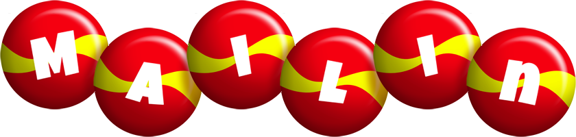 Mailin spain logo