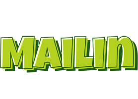 Mailin summer logo