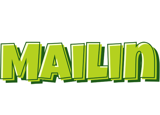 Mailin summer logo