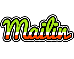 Mailin superfun logo