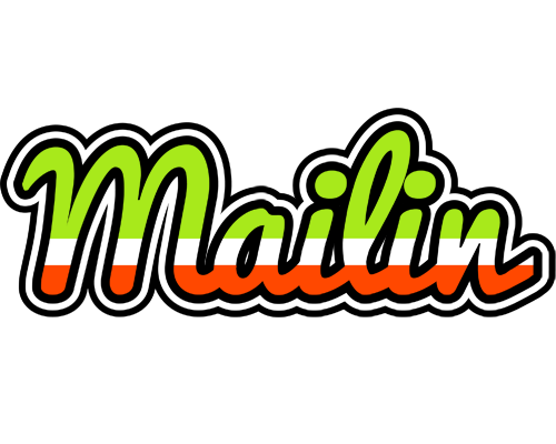 Mailin superfun logo