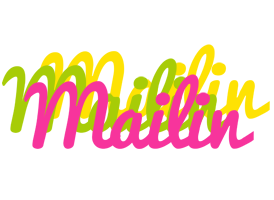 Mailin sweets logo