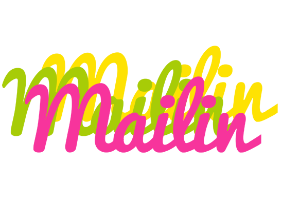 Mailin sweets logo