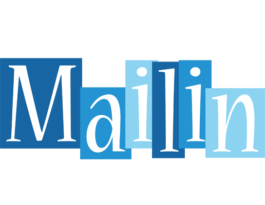 Mailin winter logo