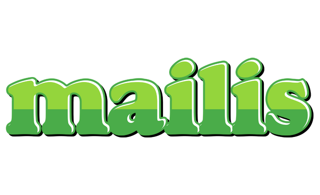 Mailis apple logo