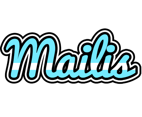 Mailis argentine logo