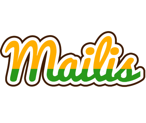Mailis banana logo