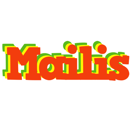 Mailis bbq logo