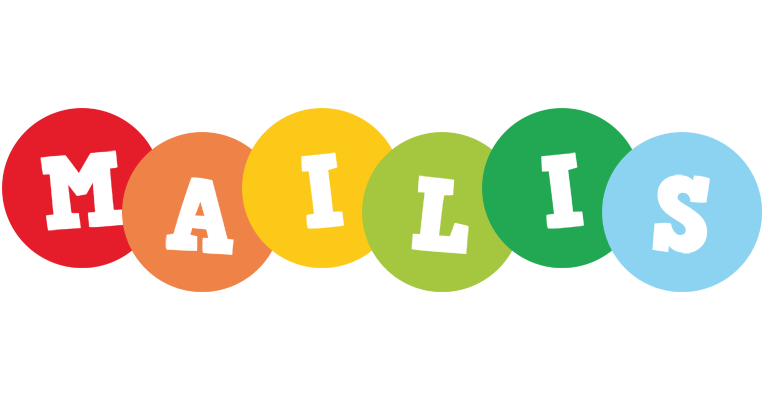 Mailis boogie logo
