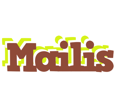 Mailis caffeebar logo