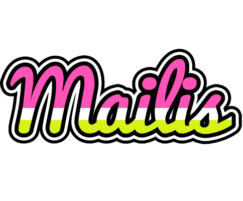 Mailis candies logo