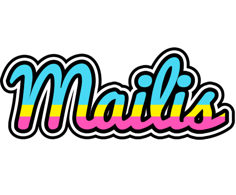 Mailis circus logo