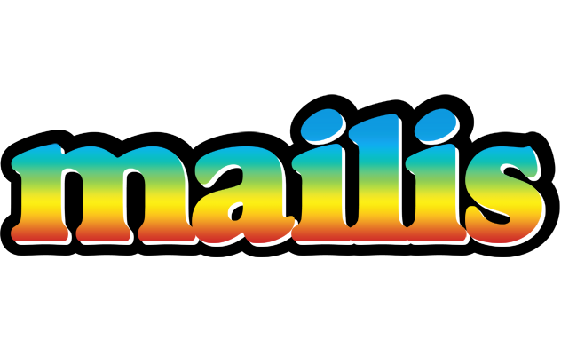 Mailis color logo