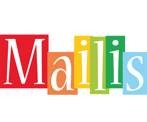 Mailis colors logo