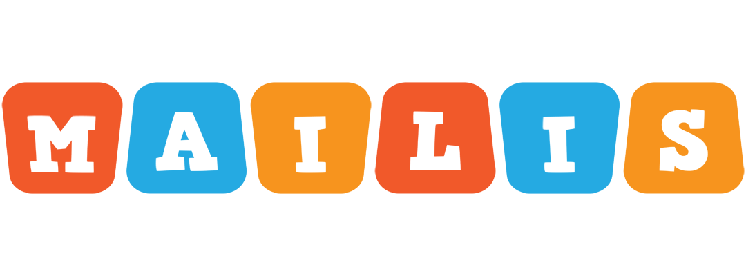 Mailis comics logo