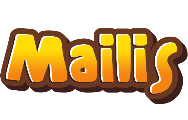 Mailis cookies logo