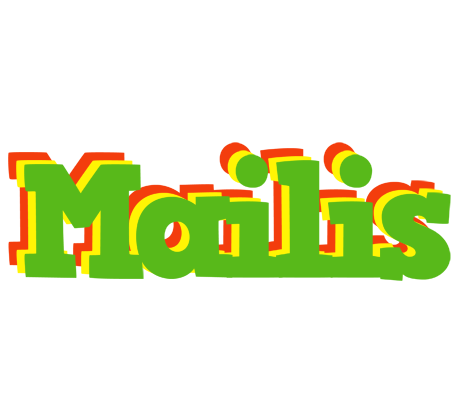 Mailis crocodile logo