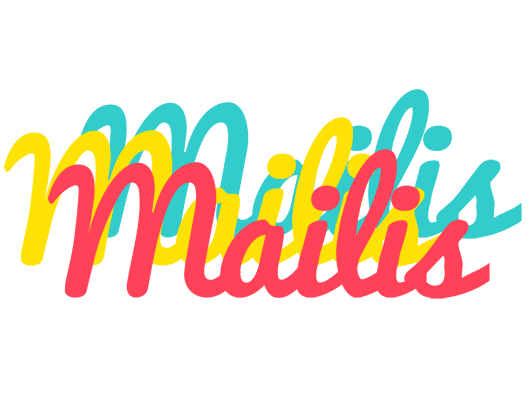 Mailis disco logo