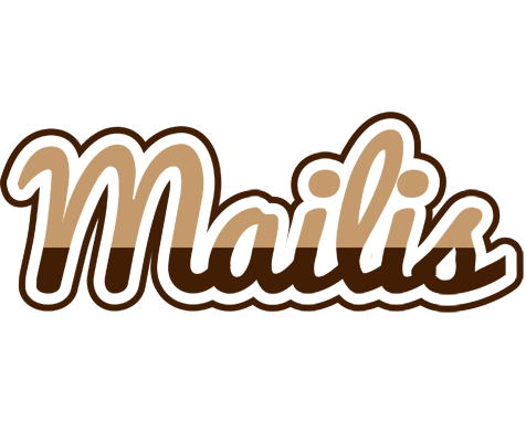 Mailis exclusive logo