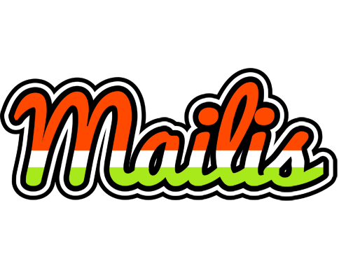 Mailis exotic logo