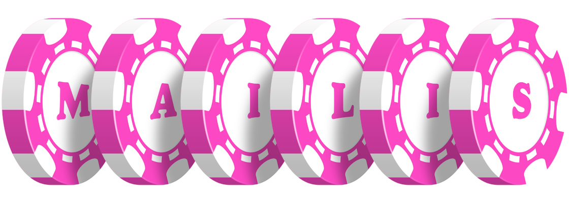 Mailis gambler logo