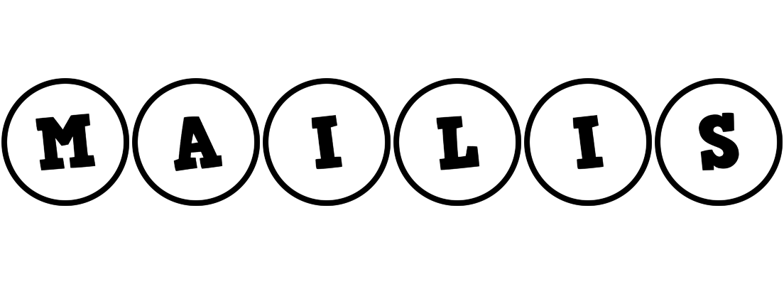 Mailis handy logo