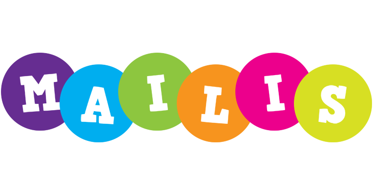Mailis happy logo