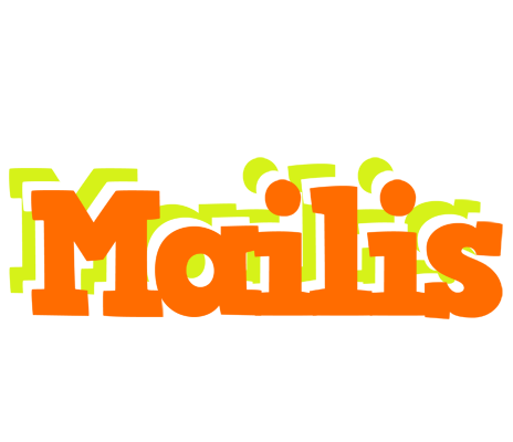 Mailis healthy logo