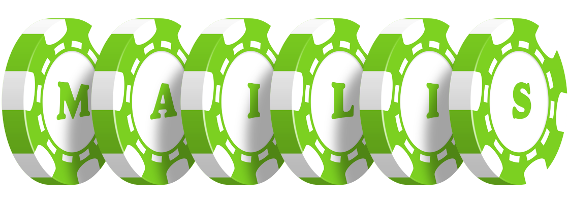 Mailis holdem logo