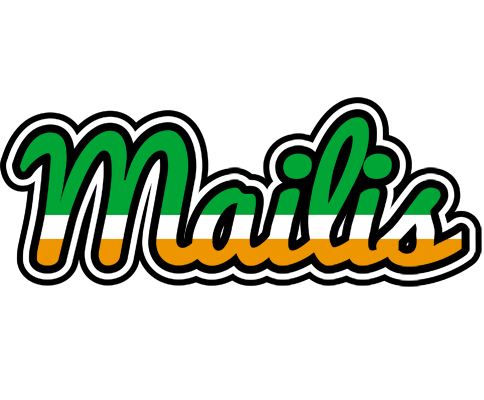 Mailis ireland logo