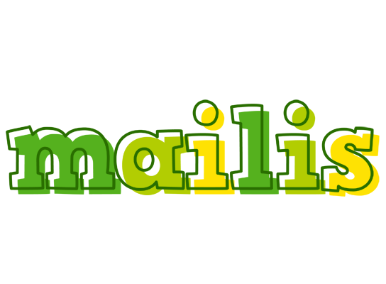 Mailis juice logo