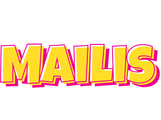 Mailis kaboom logo