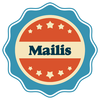 Mailis labels logo