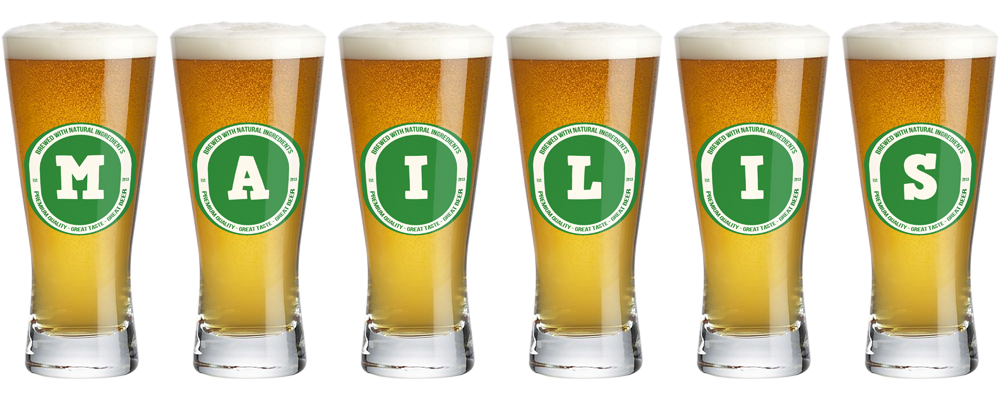 Mailis lager logo