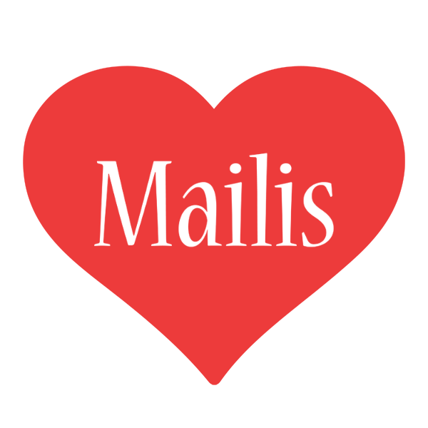 Mailis love logo