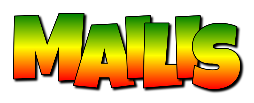 Mailis mango logo