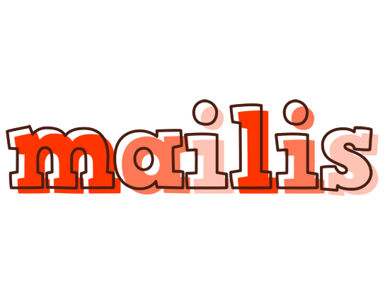 Mailis paint logo