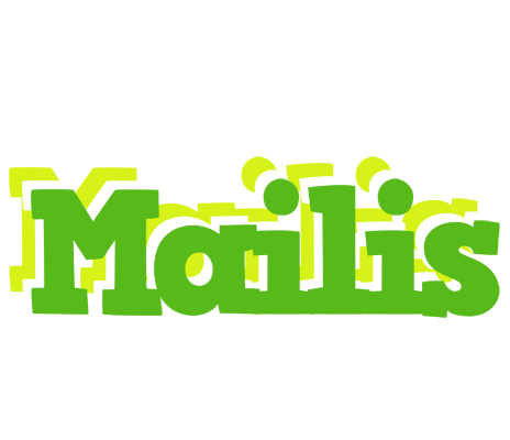 Mailis picnic logo